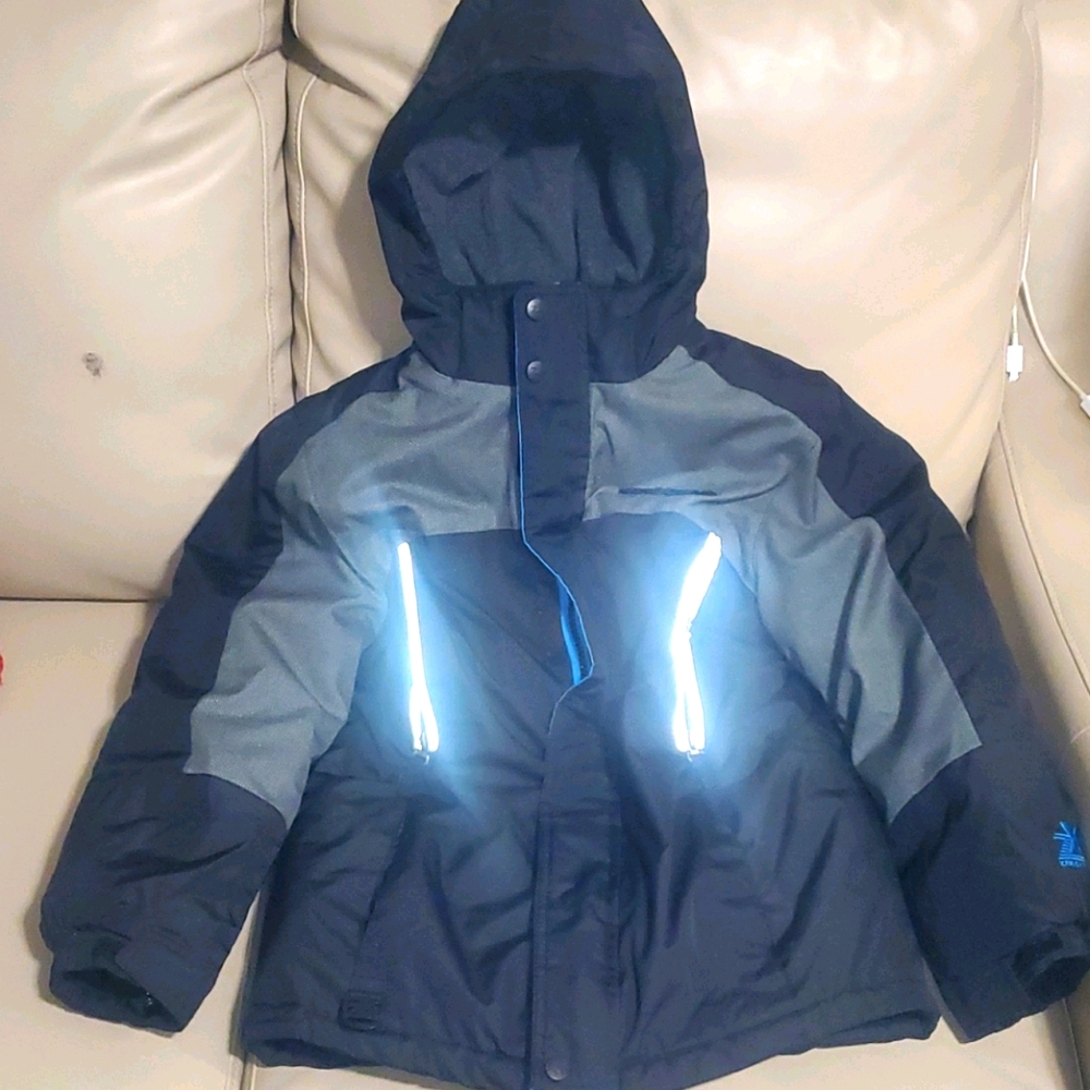 ZeroXposur 3 in 1 winter snow coat ski Jacket